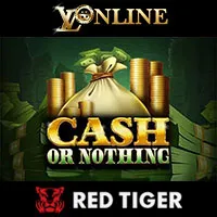 slot Cash Or Nothing Red Tiger